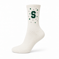 Shongum Varsity Socks - Cystals
