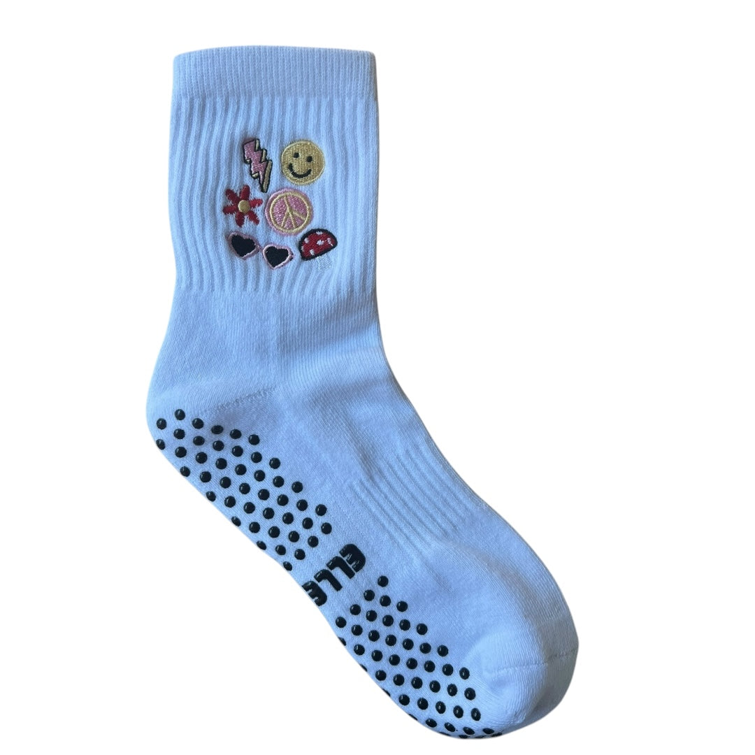 Icon Pilates socks