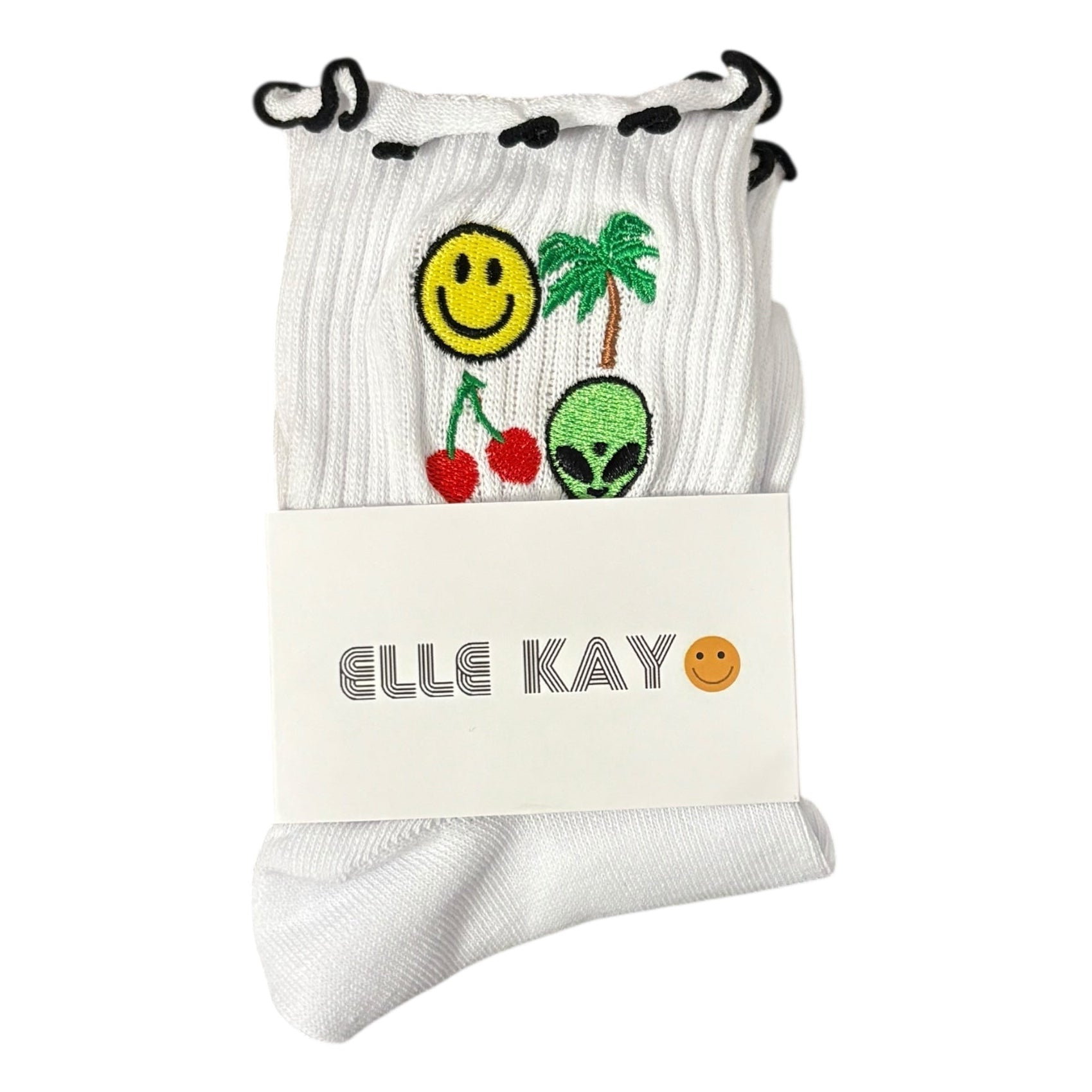 🌴 Lala land Socks