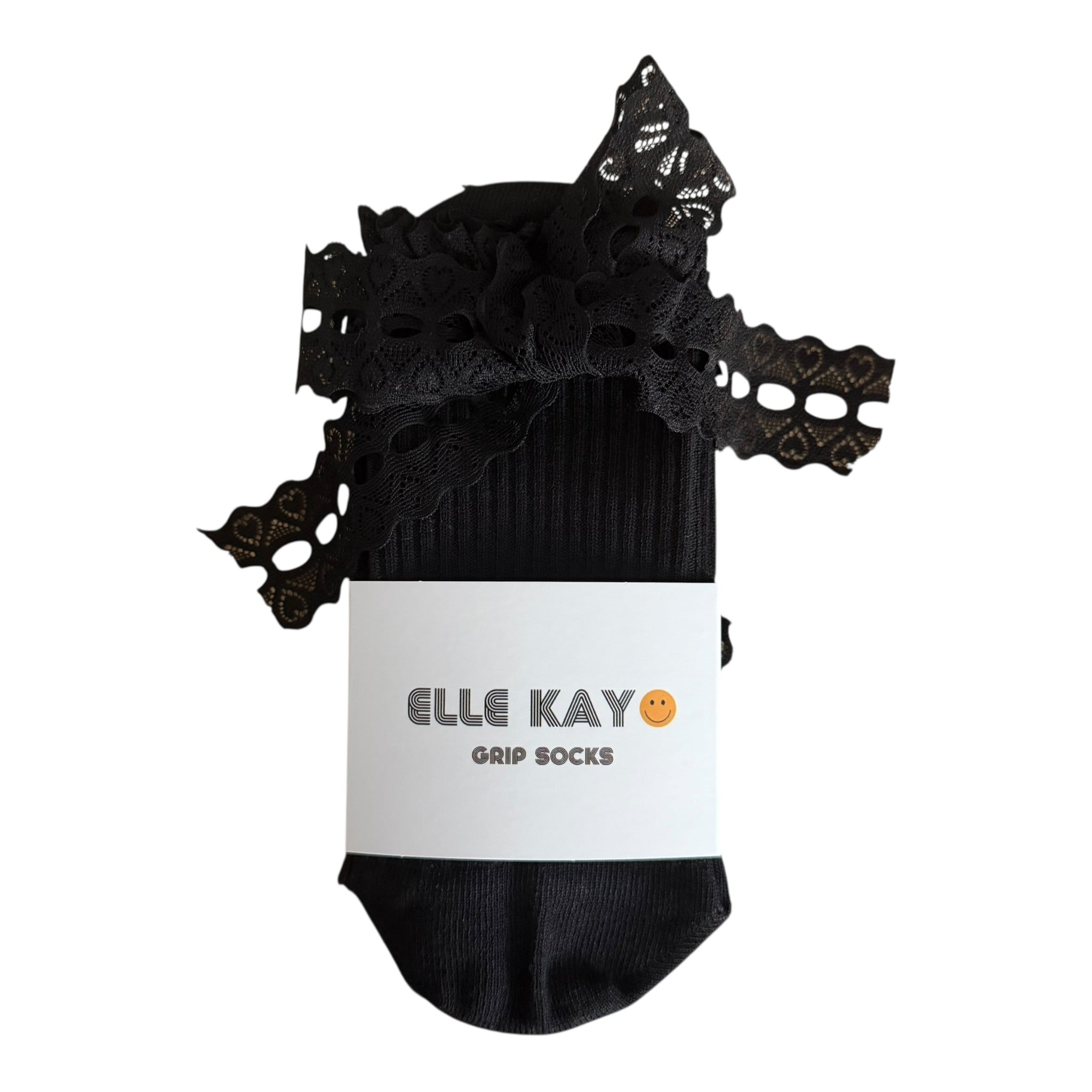 🎀 Ribbon Pilates socks
