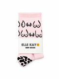 💗 Breast Friends Grip Socks