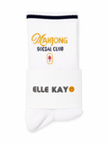 🀄️ Mahjong Social Club Socks