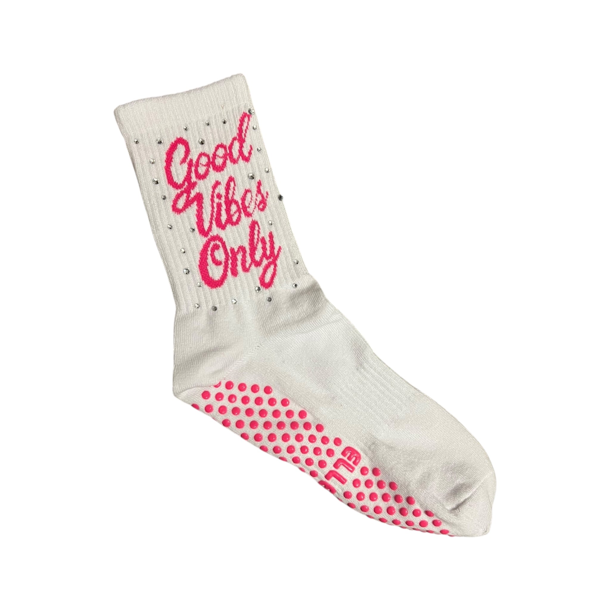 ✌🏻 Good vibes only Pilates Socks