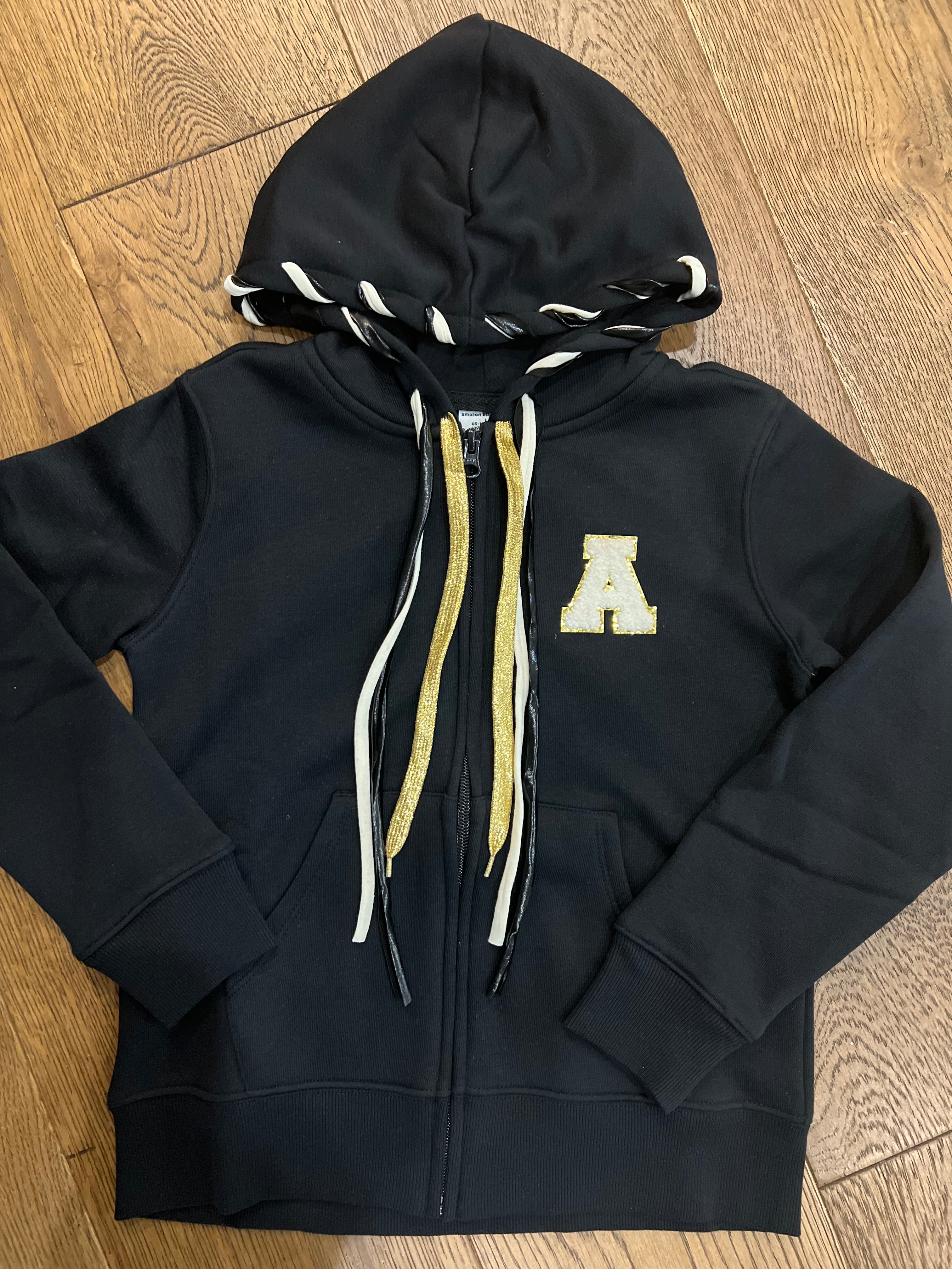Custom sweatshirt