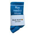 😵‍💫 Mom needs a minute Pilates Socks