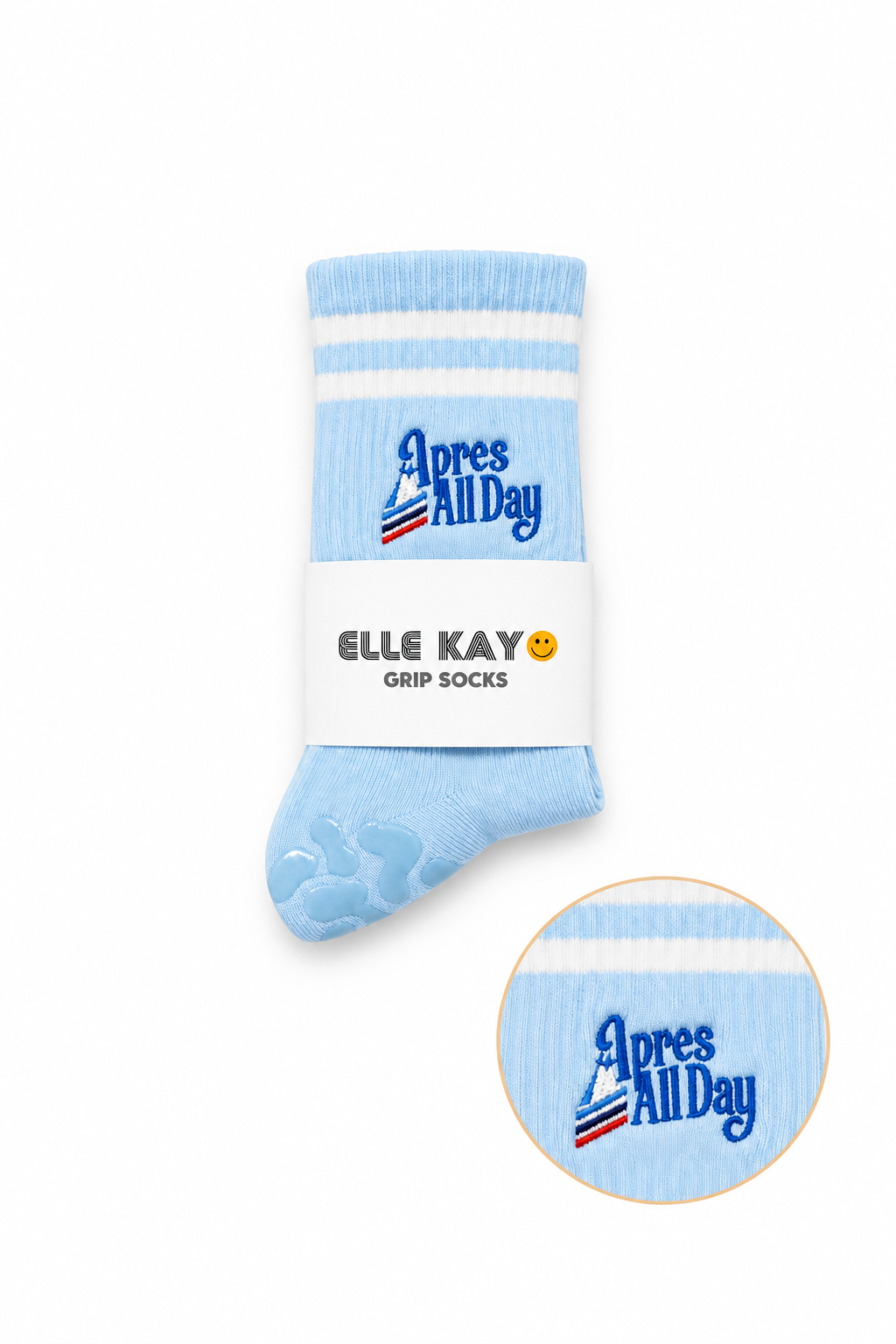 ⛷️ Après All Day Grip Socks