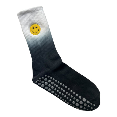 Moon to Midnight 🙂 Pilates Socks