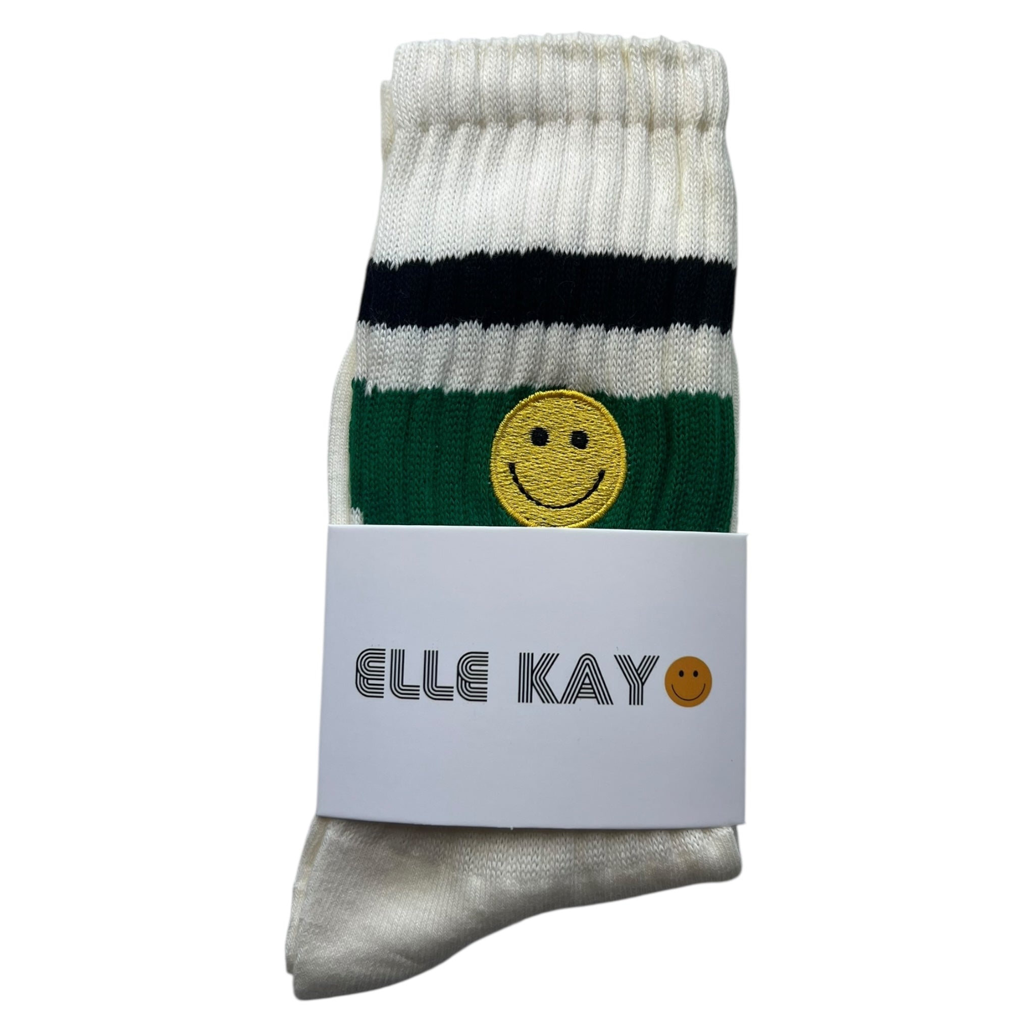 Retro Happy Socks