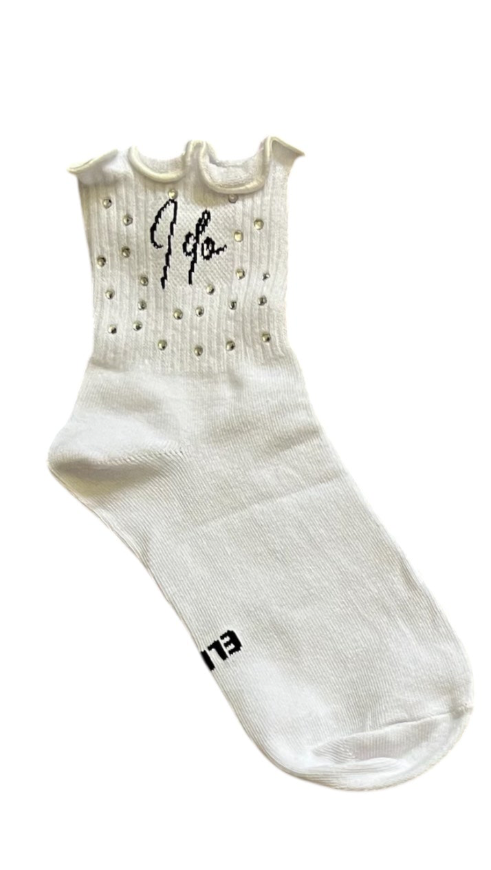 “I Do” socks
