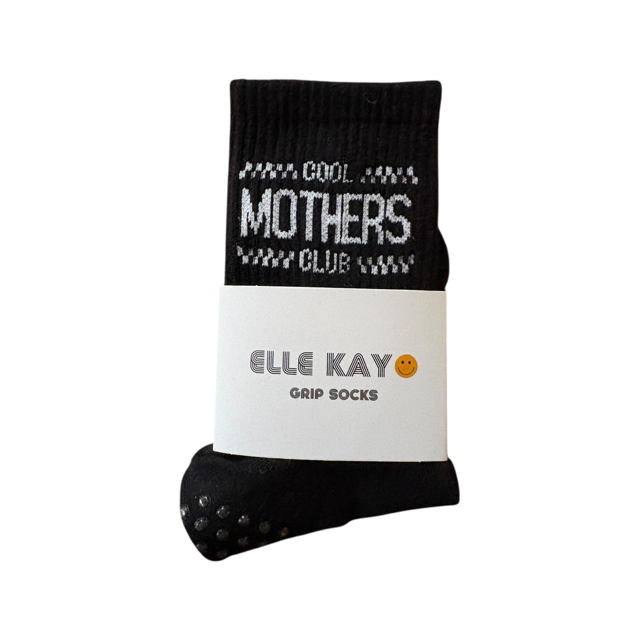Cool mother club Pilates socks