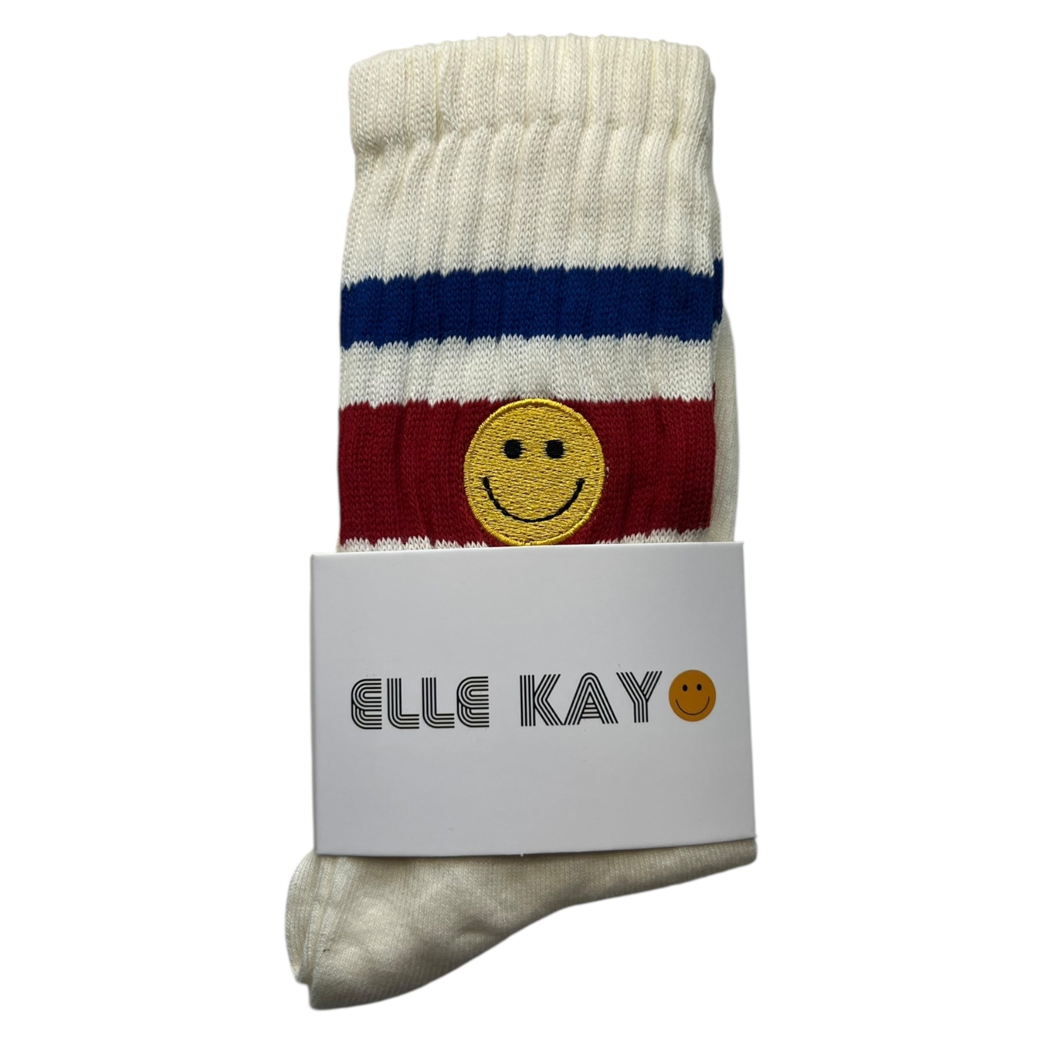 Retro Happy Socks