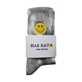 🙂 Smoke & Mirrors Pilates Socks