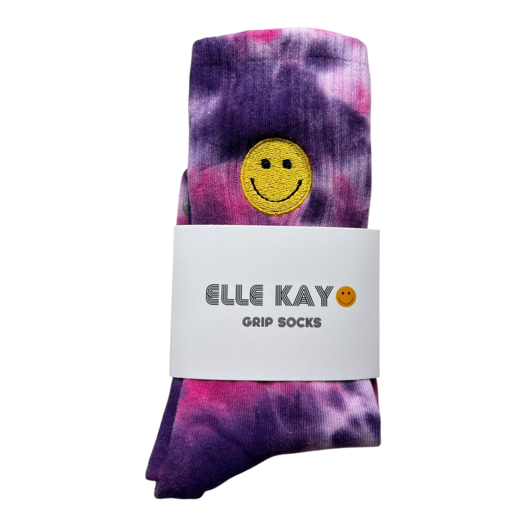 Fruit Punch Pilates Socks