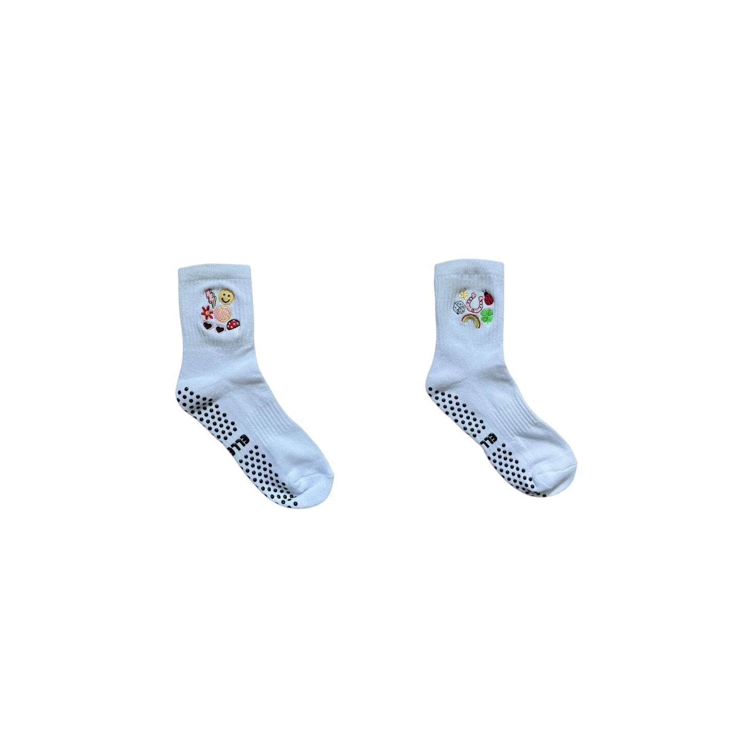 Icon Pilates socks