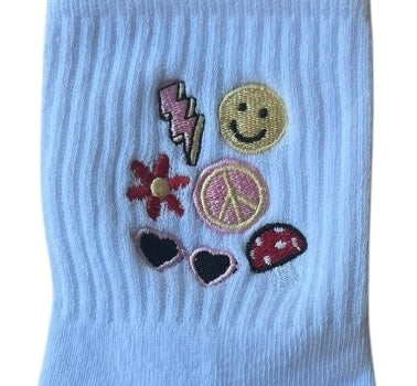 Icon Pilates socks