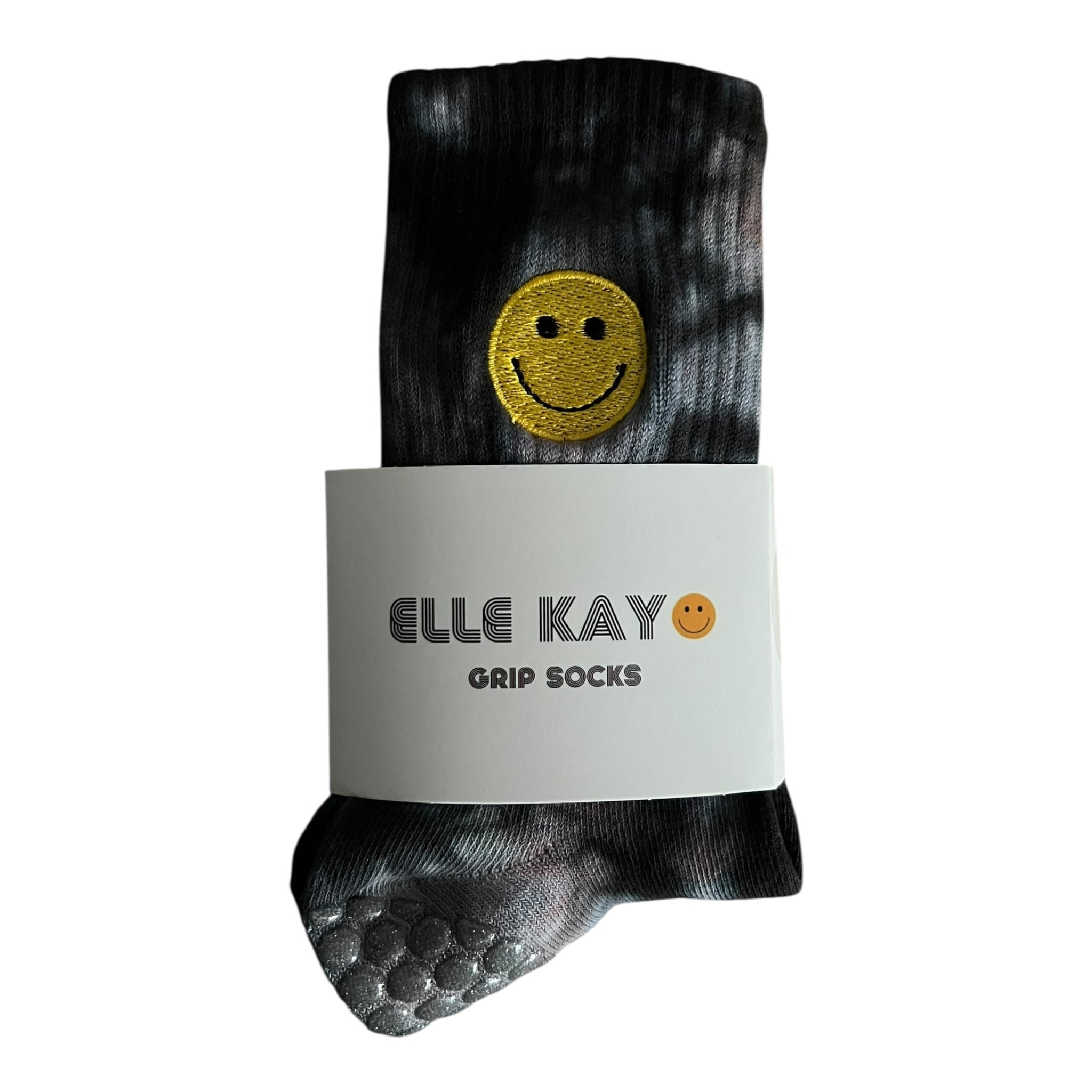 Black Magic Pilates Socks