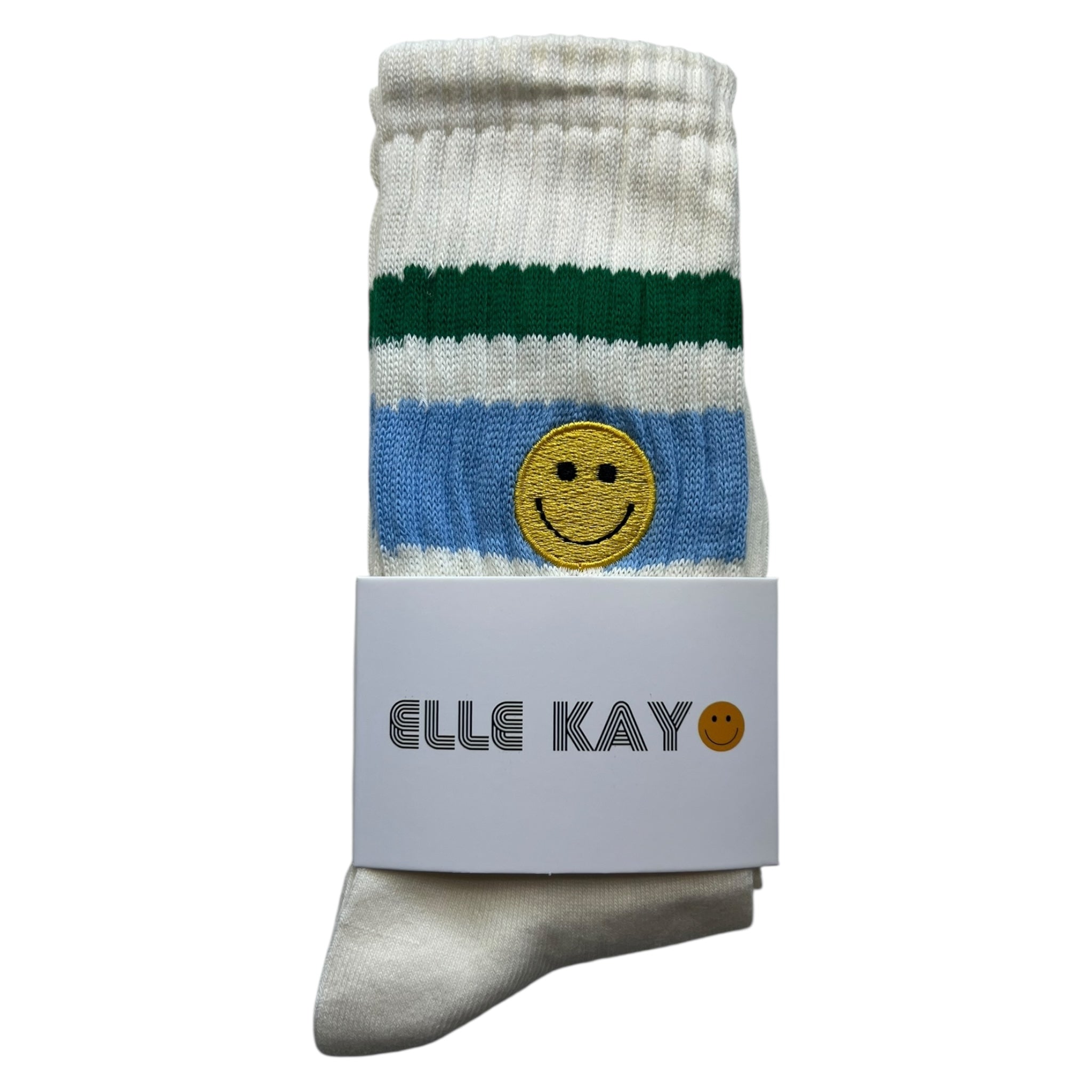 Retro Happy Socks