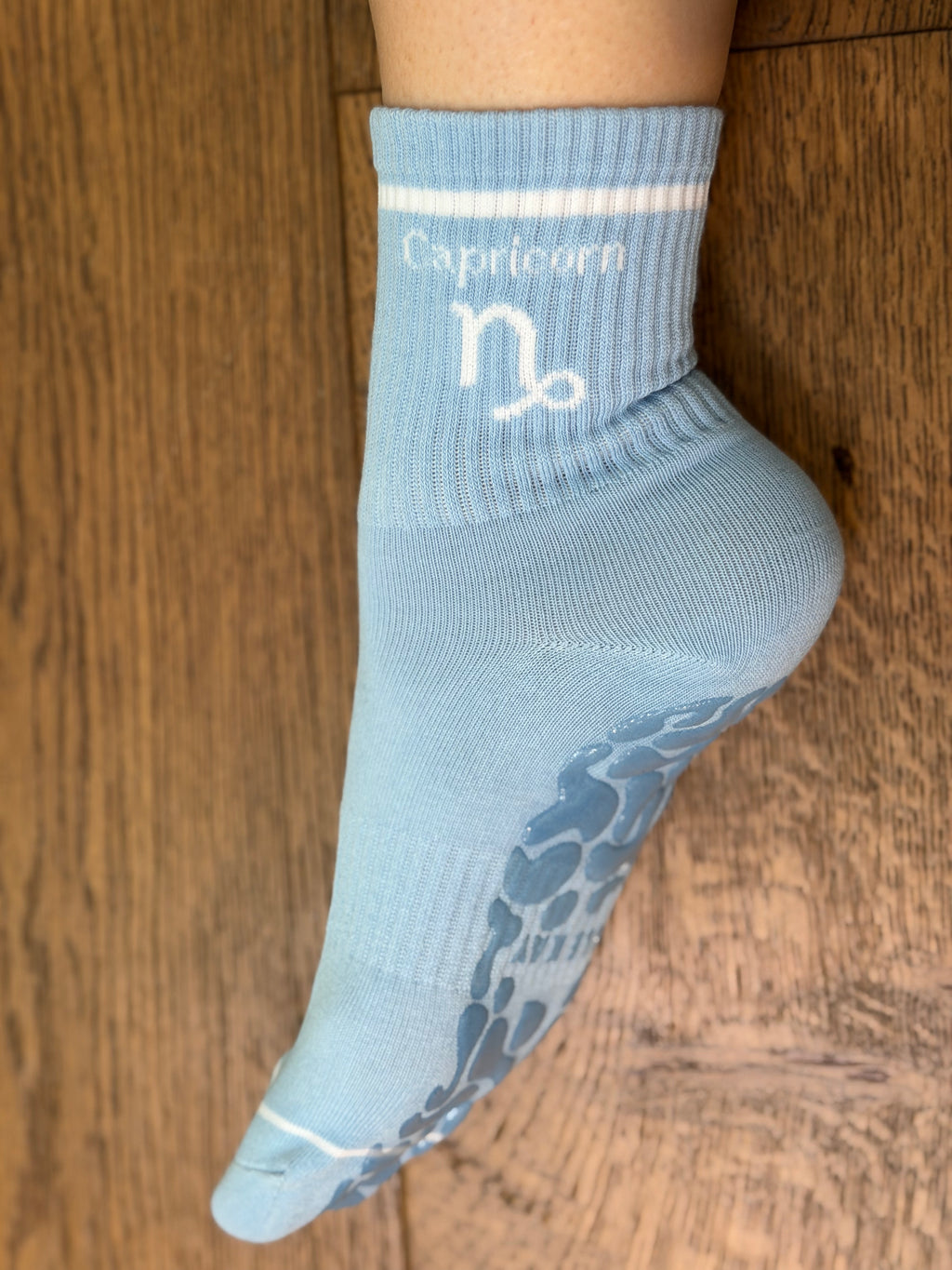♑️ Capricorn Pilates Socks