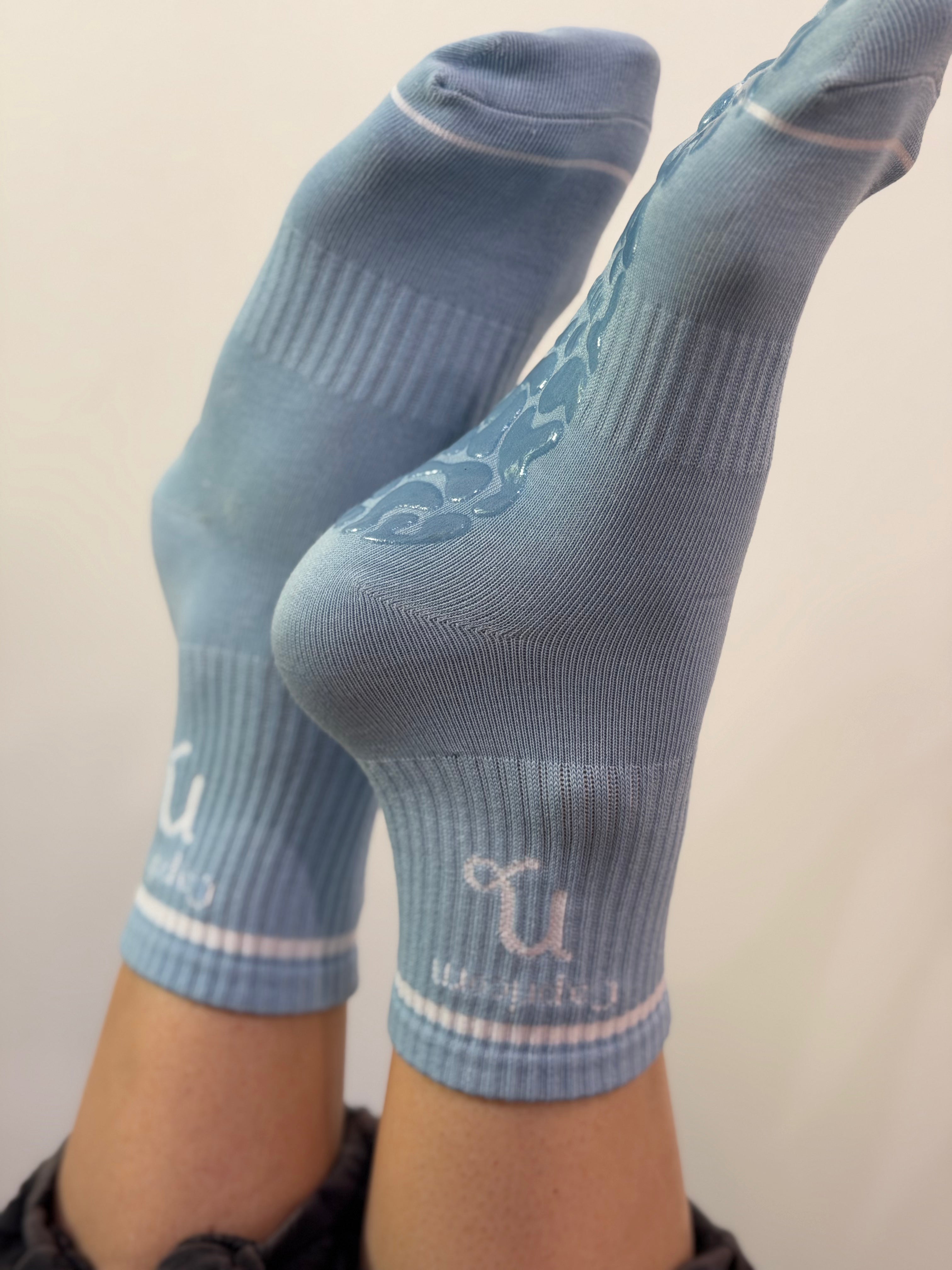 ♑️ Capricorn Pilates Socks
