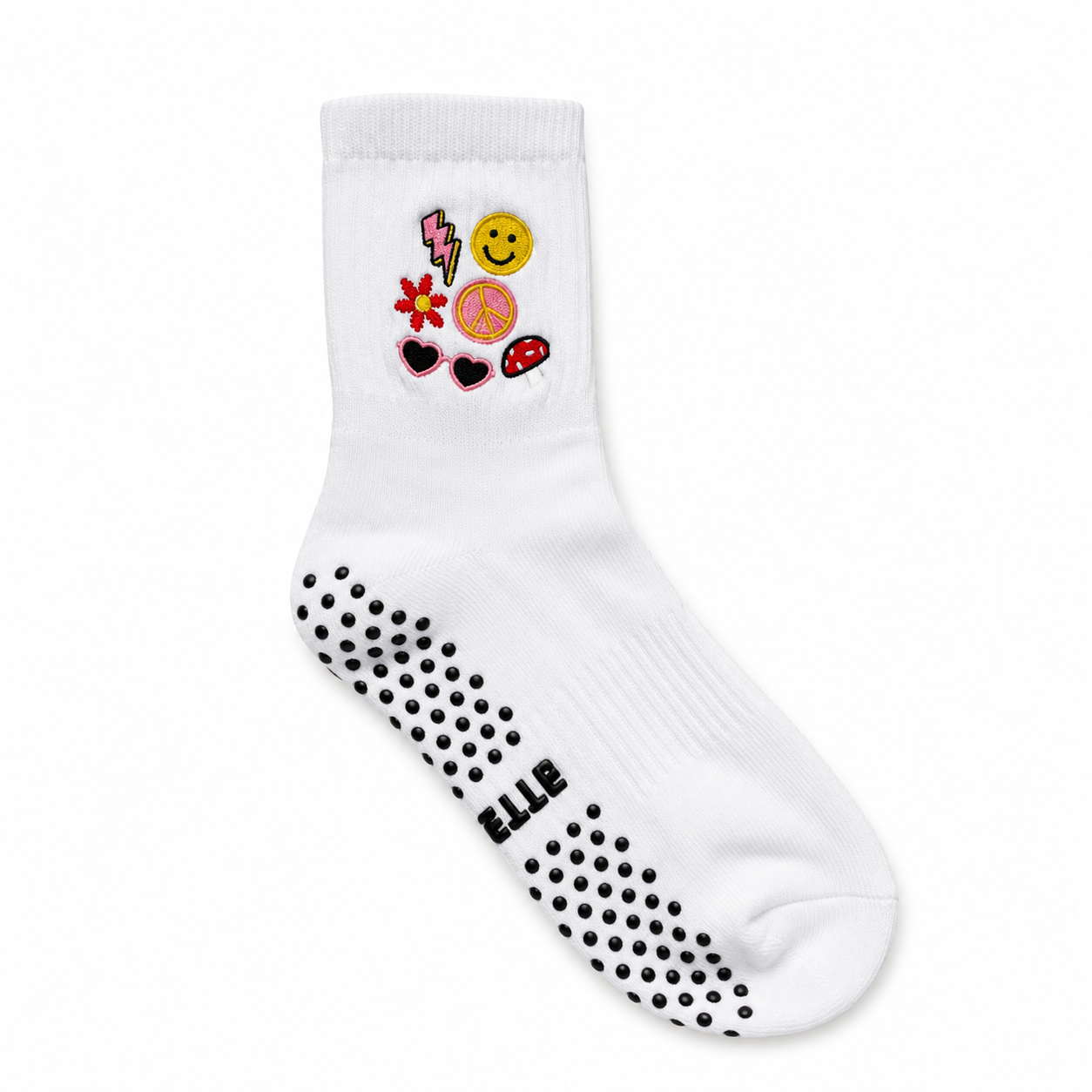🍄 Icon Pilates Socks