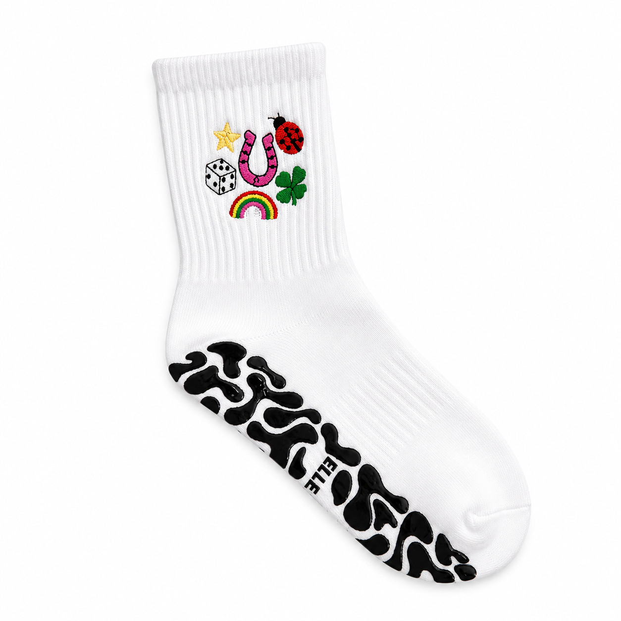 🍀 Lucky Pilates Socks