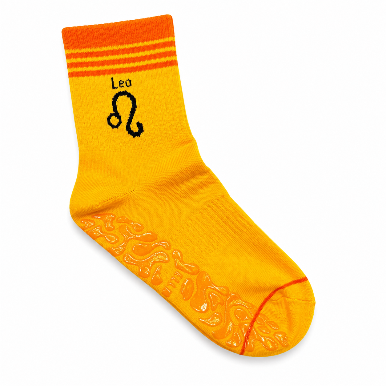 ♌️ Leo Pilates Socks