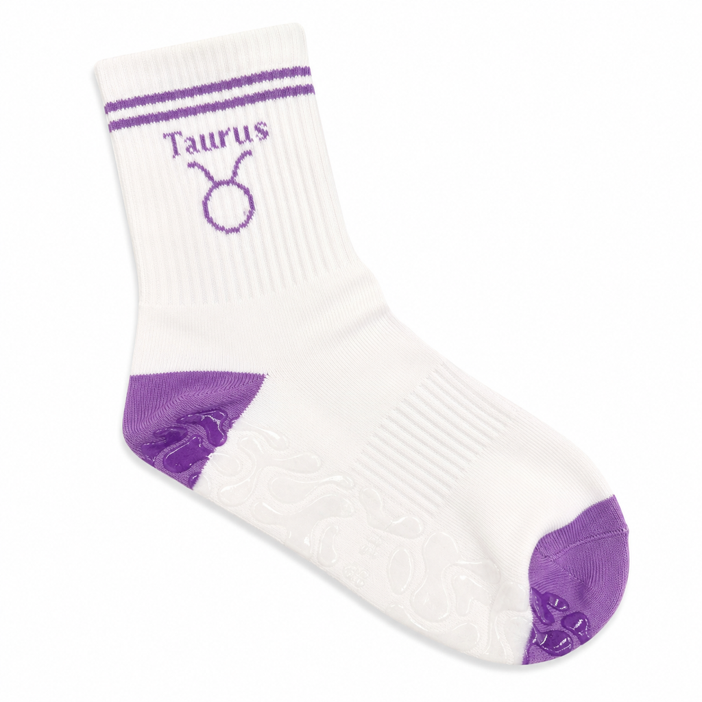 ♉️ Taurus Pilates Socks