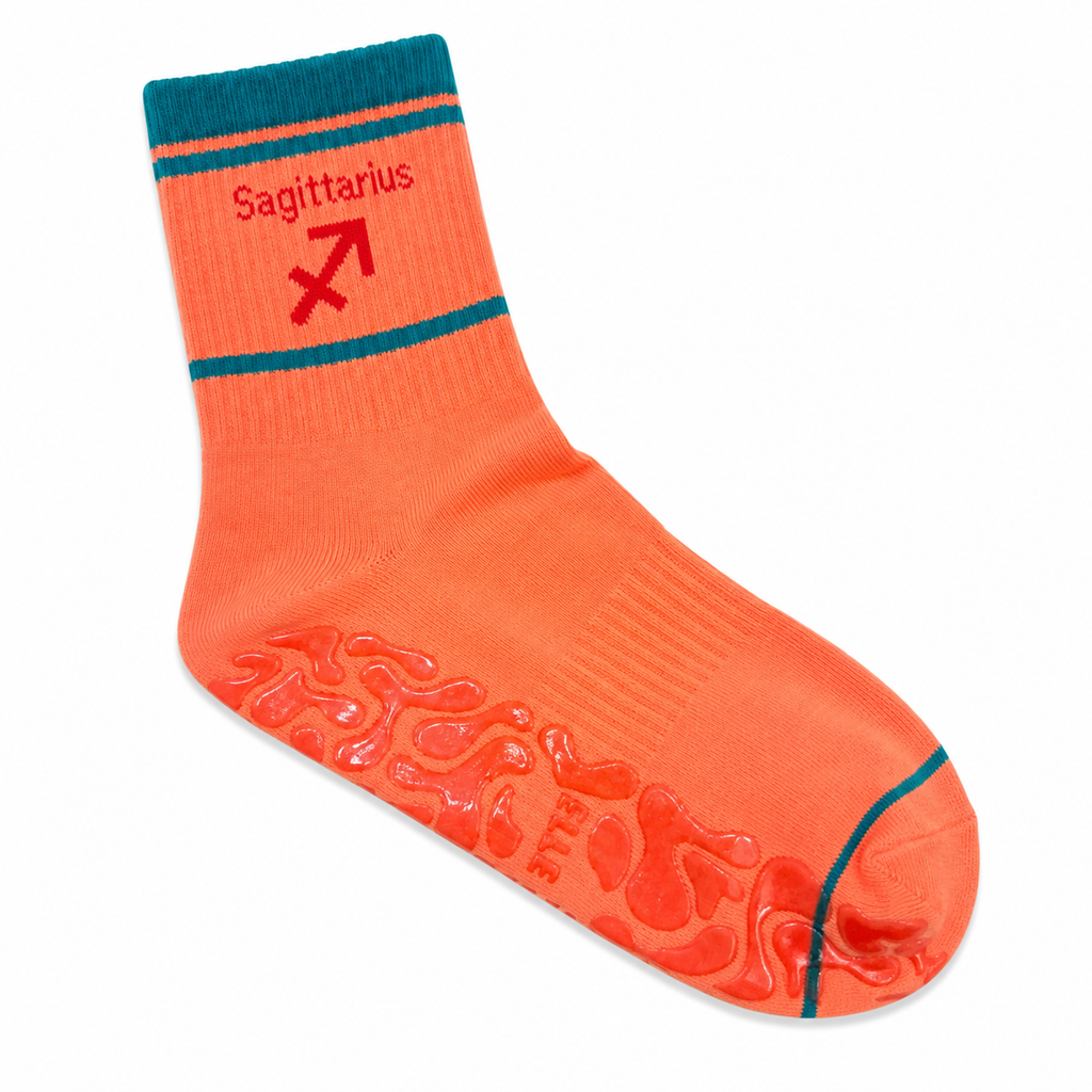 ♐️ Sagittarius Pilates Socks