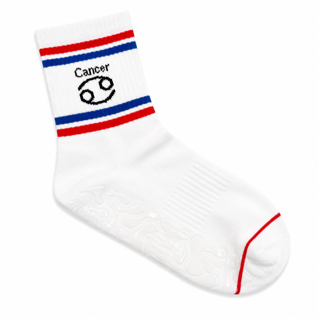 ♋️ Cancer Pilates Socks