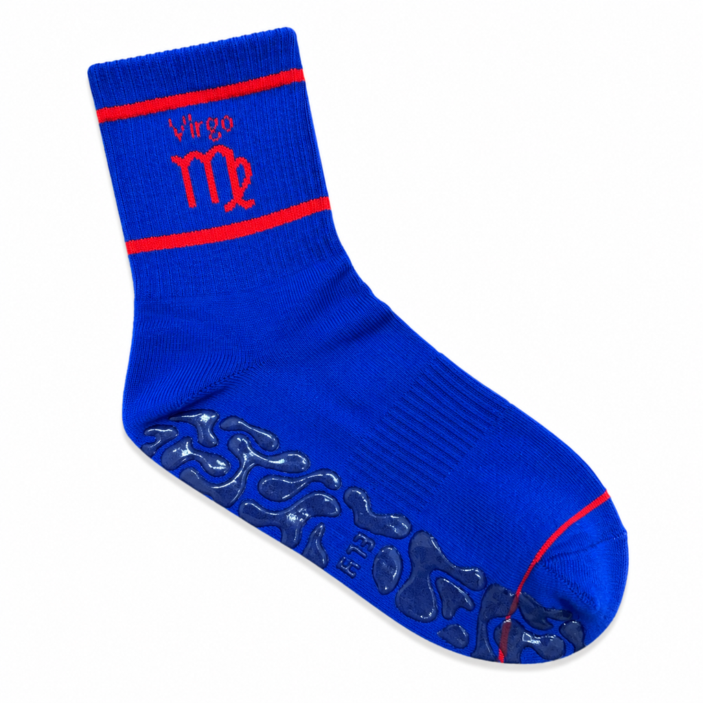 ♍️ Virgo Pilates Socks