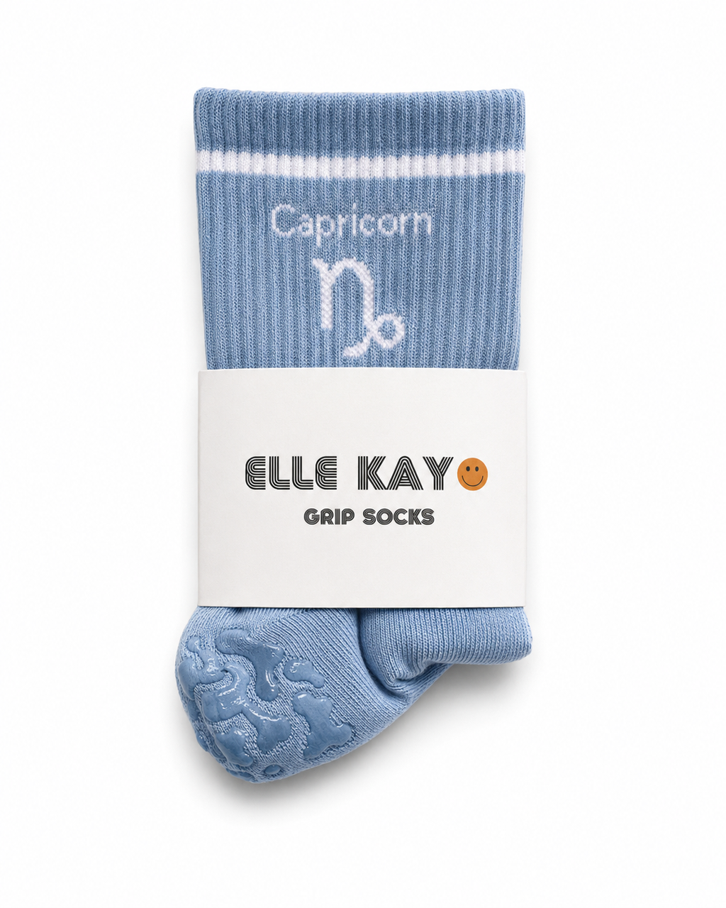 ♑️ Capricorn Pilates Socks
