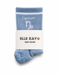 ♑️ Capricorn Pilates Socks