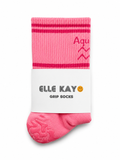 ♒️ Aquarius Pilates Socks
