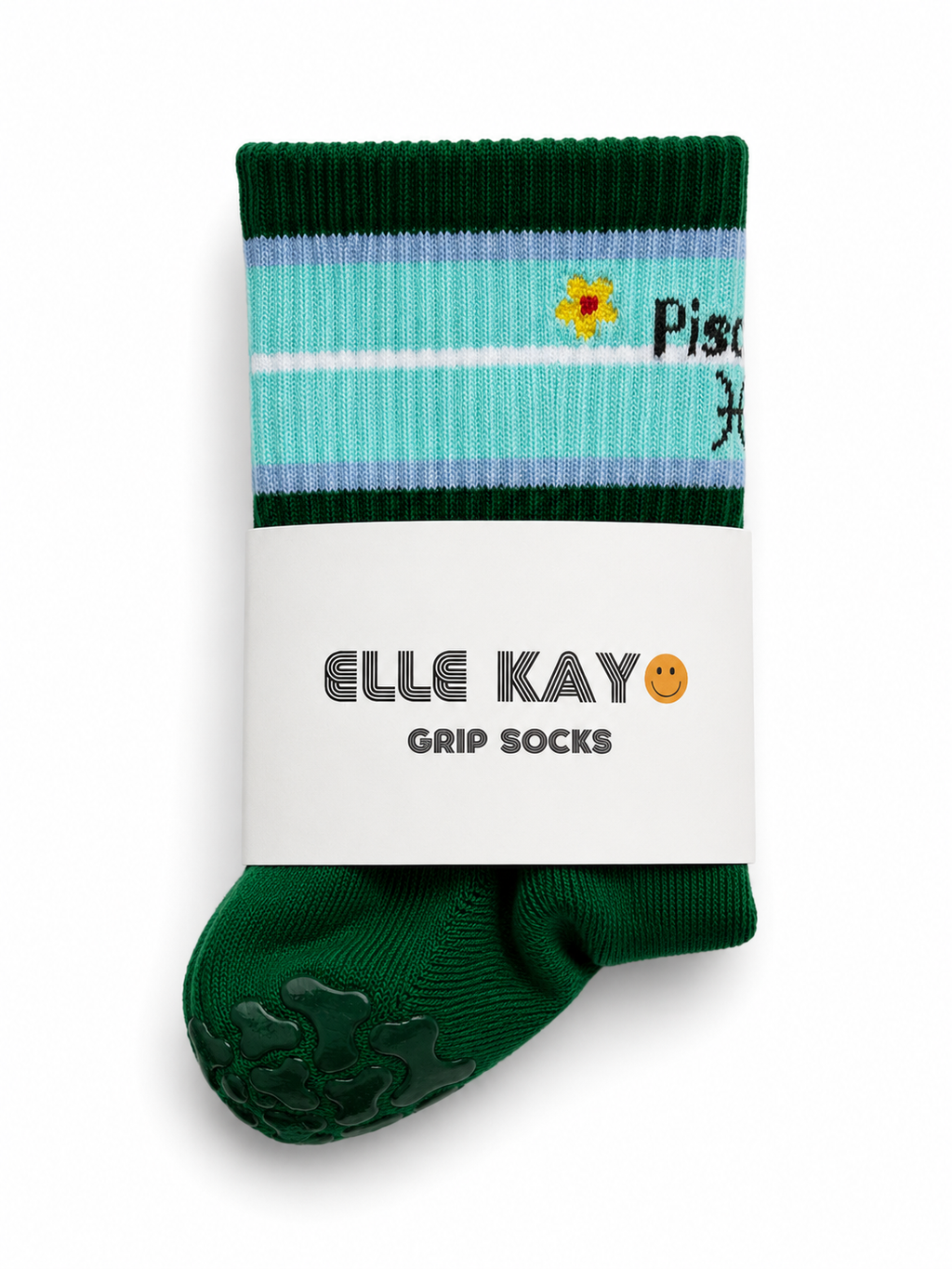 ♓️ Pisces Pilates Socks