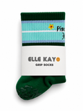 ♓️ Pisces Pilates Socks