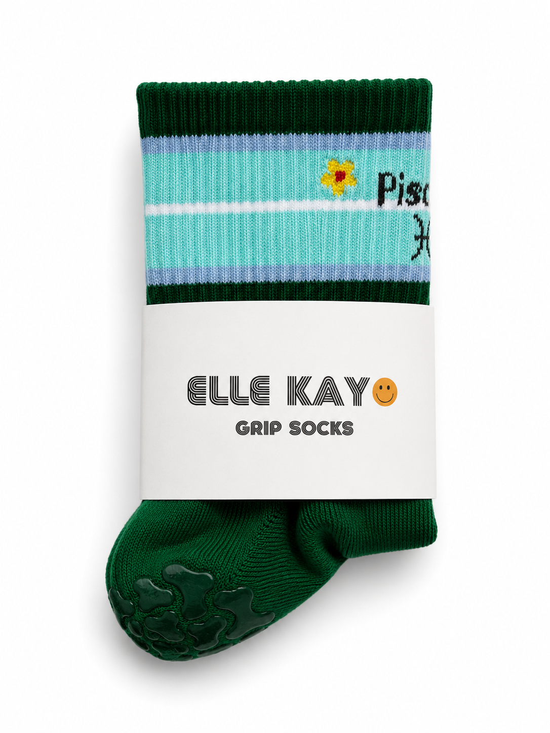 ♓️ Pisces Pilates Socks