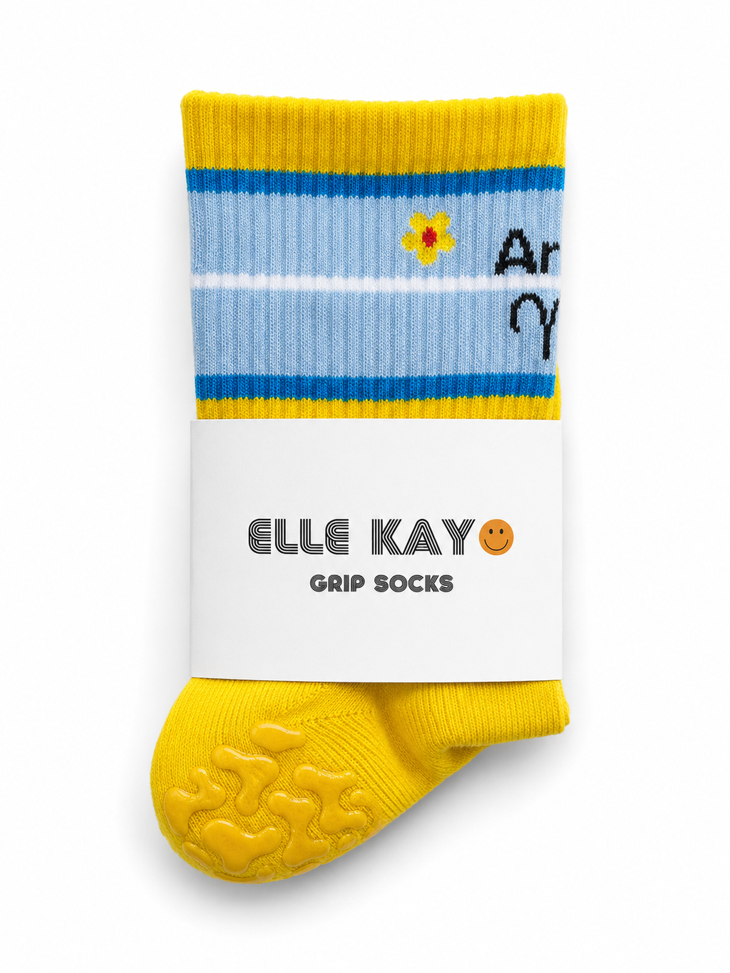 ♈️ Aries Pilates Socks