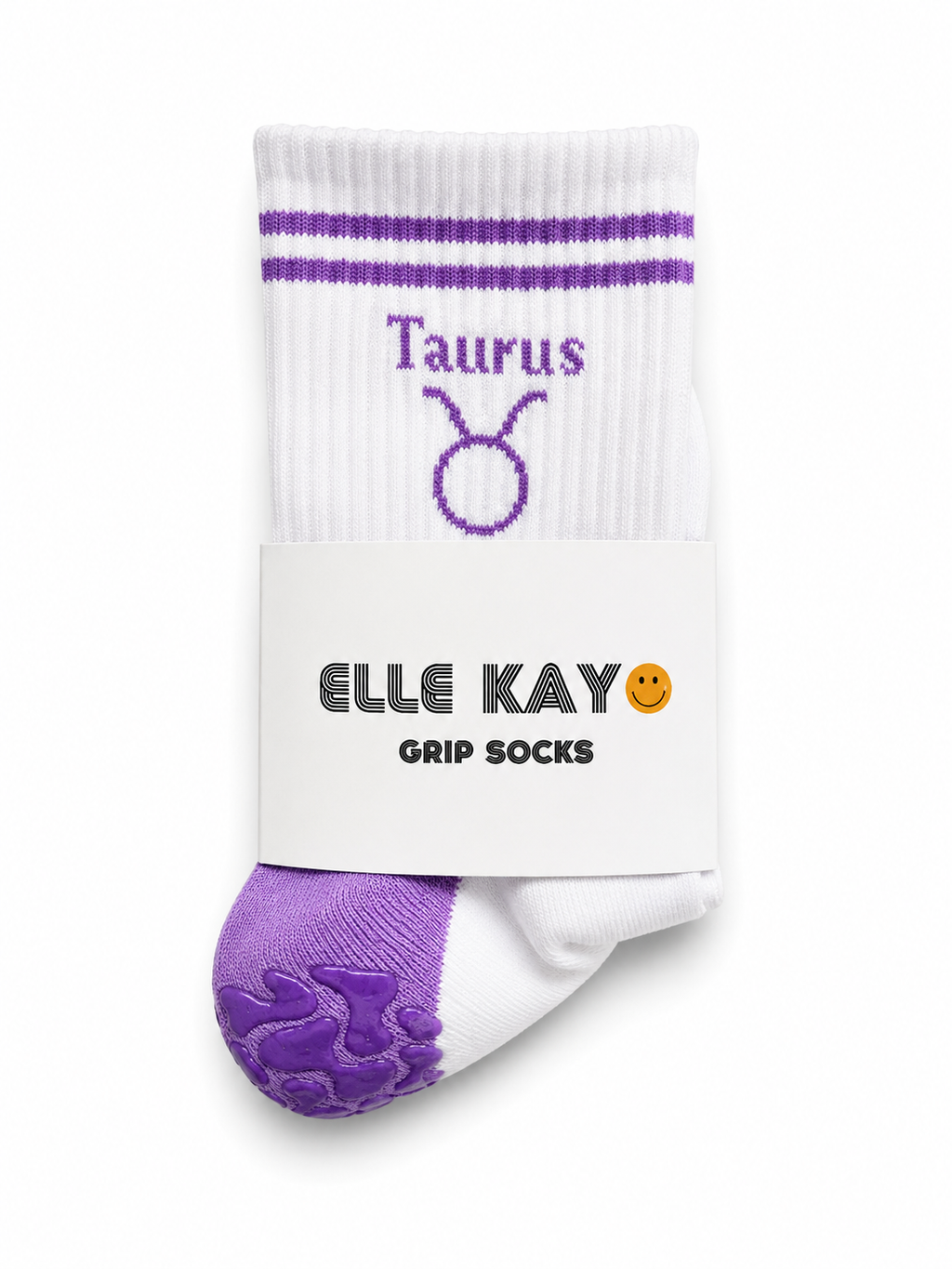 ♉️ Taurus Pilates Socks