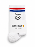 ♋️ Cancer Pilates Socks