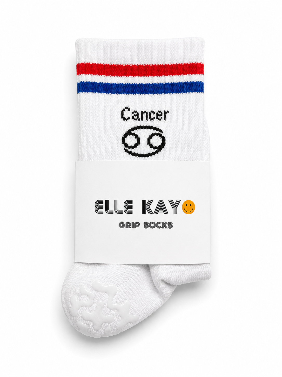 ♋️ Cancer Pilates Socks