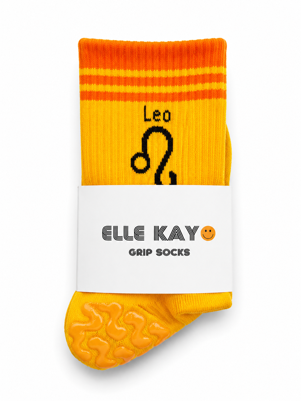 ♌️ Leo Pilates Socks