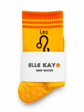 ♌️ Leo Pilates Socks