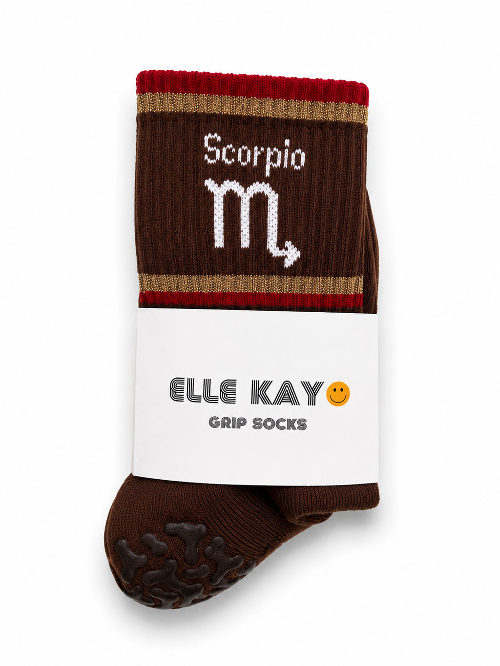 ♏️ Scorpio Pilates Socks