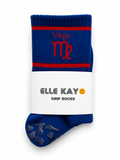 ♍️ Virgo Pilates Socks