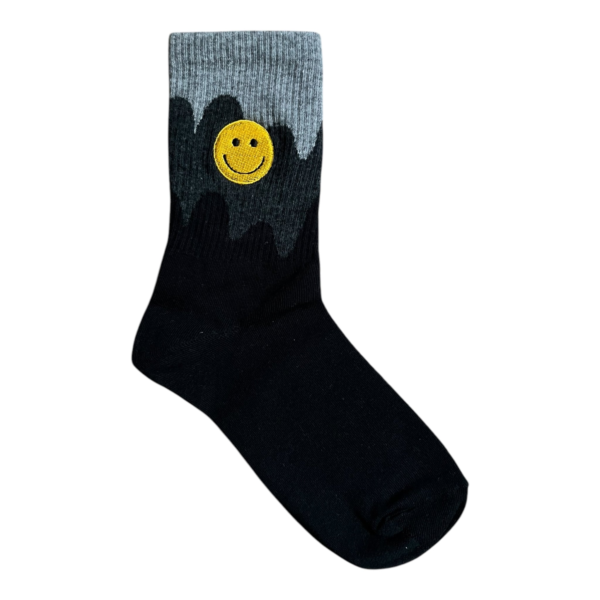 Happy wavvy socks