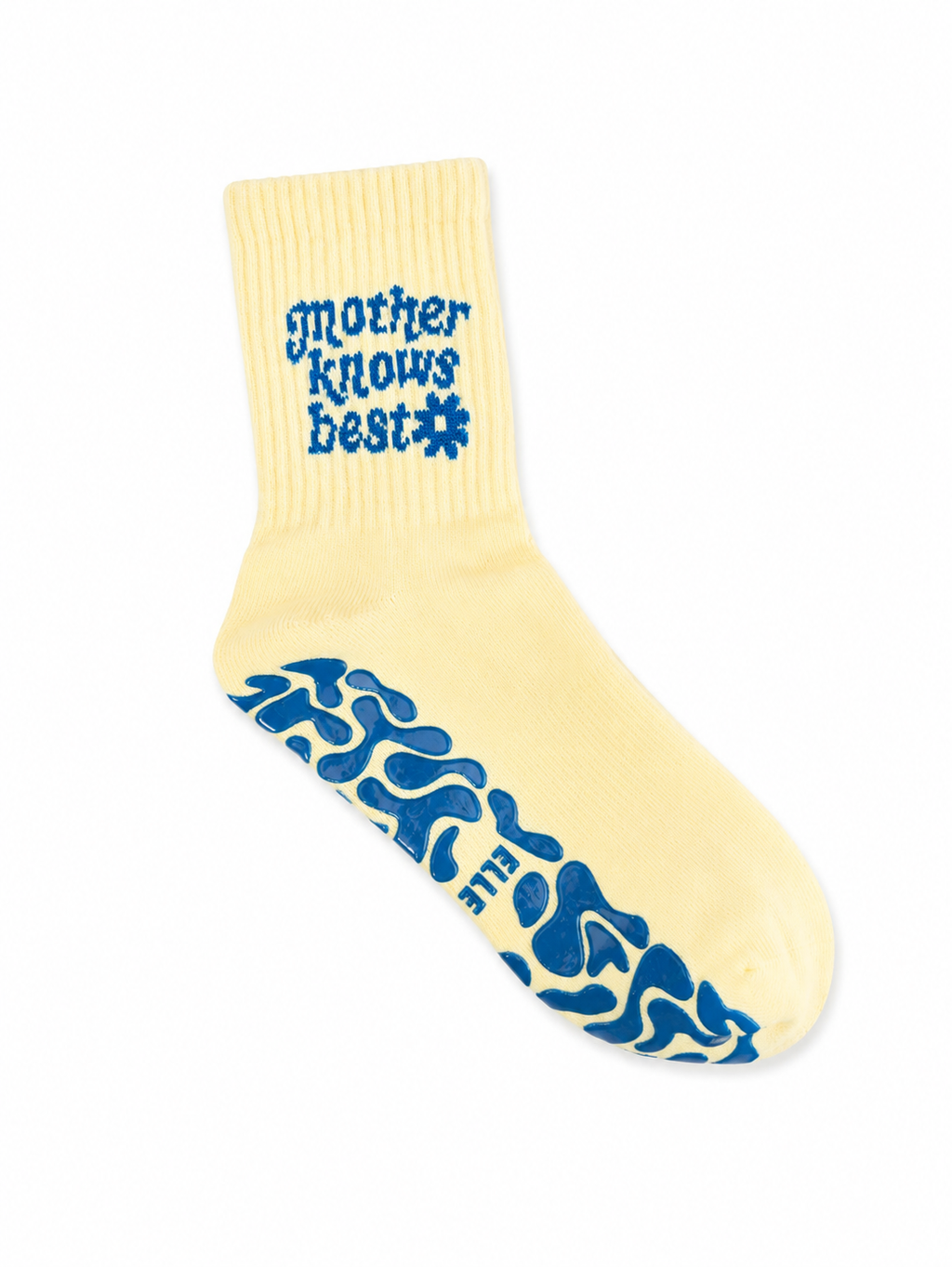 🌼 Mother Knows Best Pilates Socks