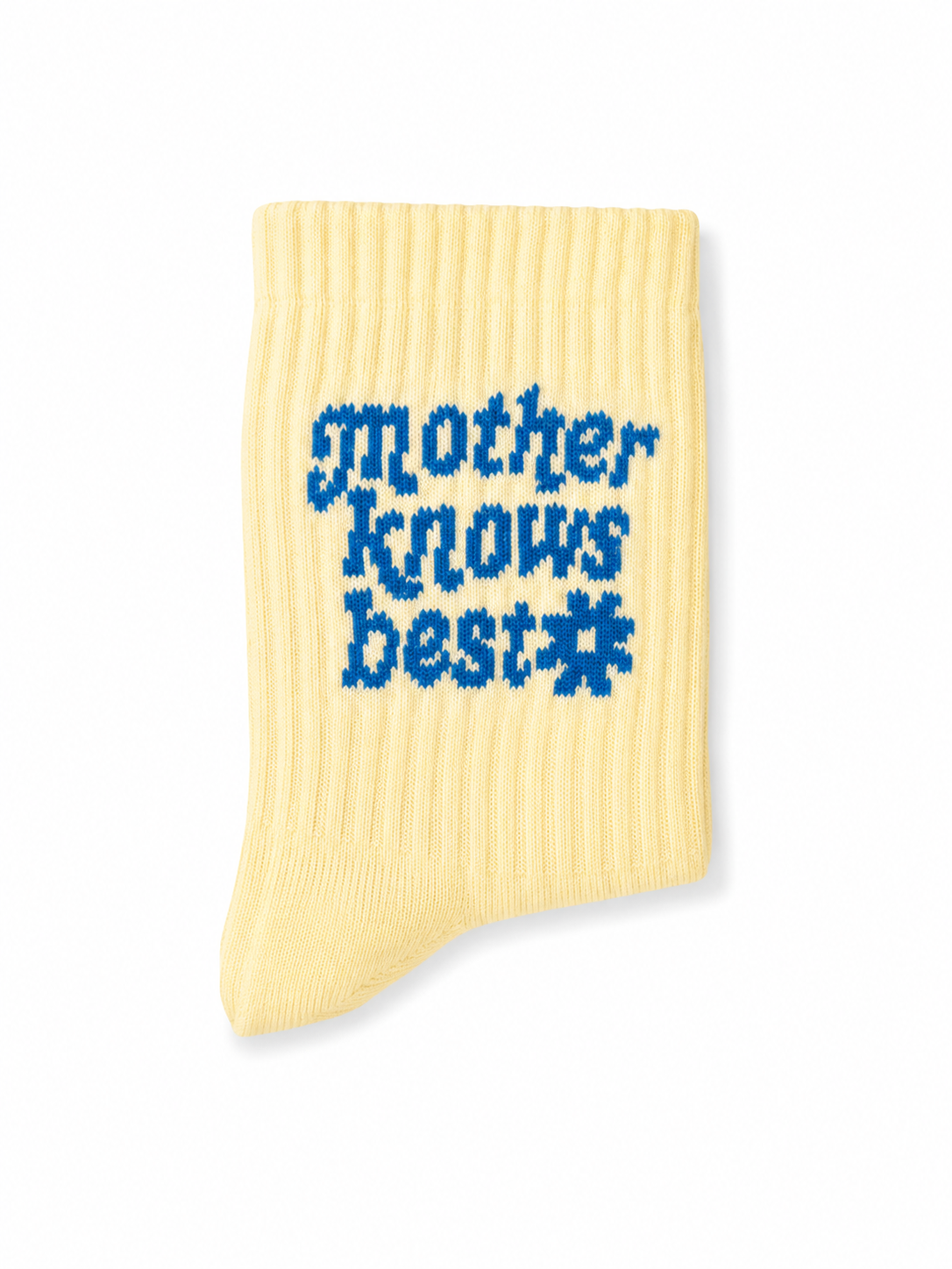 🌼 Mother Knows Best Socks
