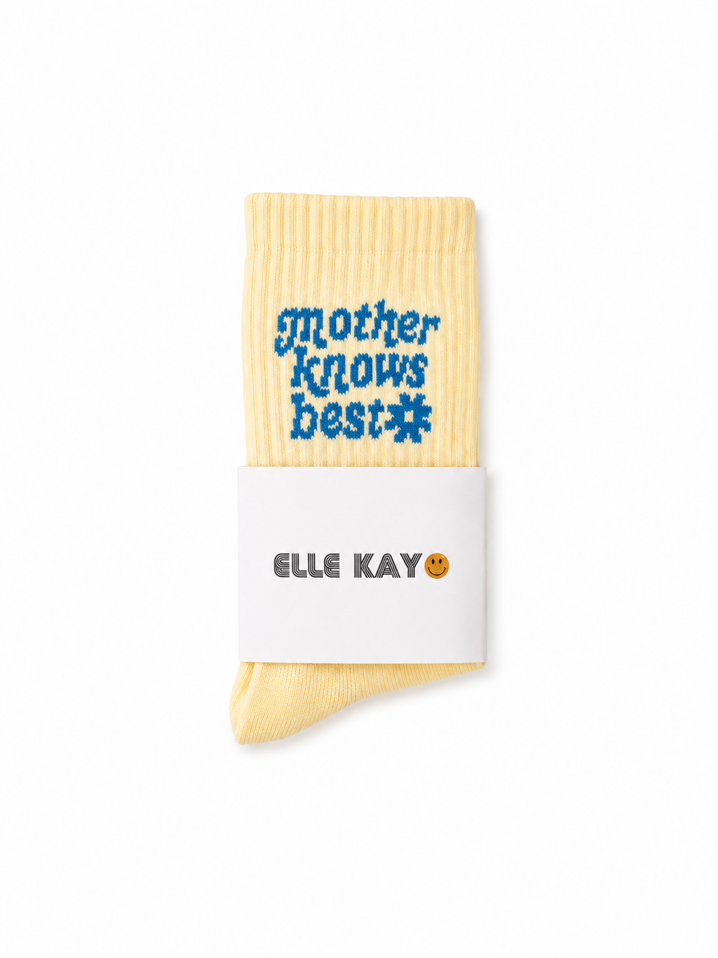 🌼 Mother Knows Best Socks