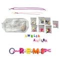 🎒 DIY bag charm kit