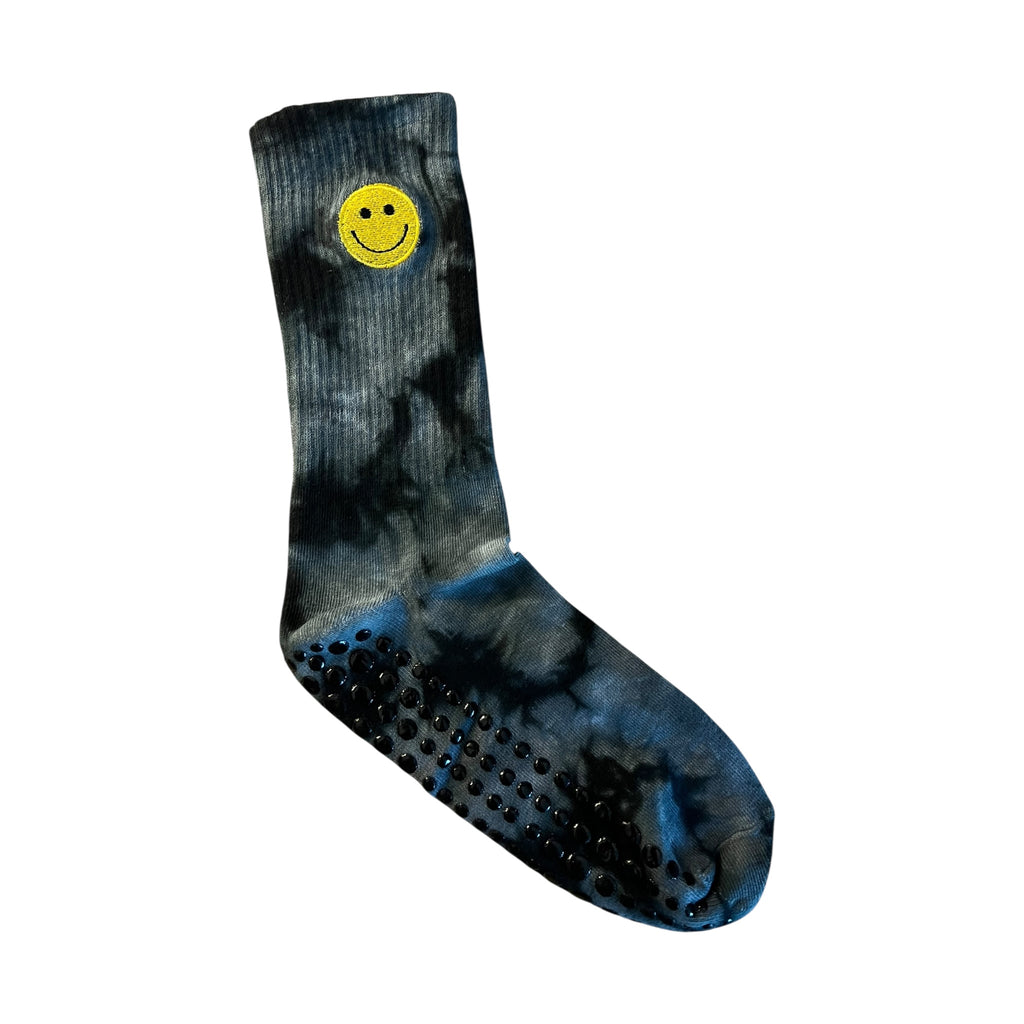 Grunge tie dye Pilates Socks